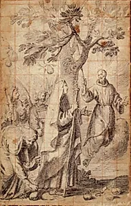 Eremitten Skt. Torellos mirakel