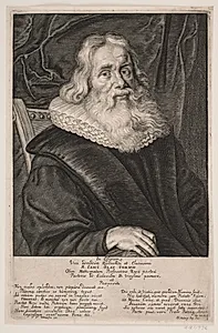 Erik O. Torm by Albert Haelwegh