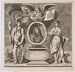 Erik Rosenkrantz by Hubert Schaten
