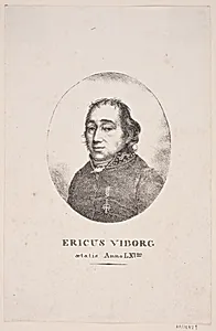 Portrait of F.C.C. Lund
