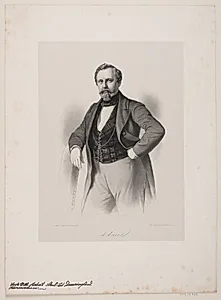 Portrait of C. Simonsen