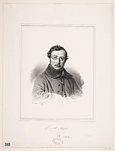 Ernst Meyer by Ubekendt