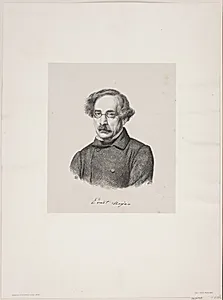 Ernst Meyer by Johan Frederik Rosenstand