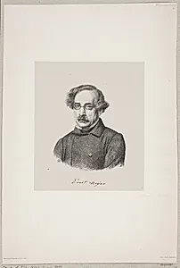 Ernst Meyer by H.C. Henneberg