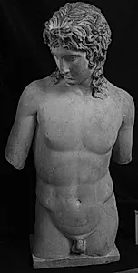 Eros fra Centocelle by Ubekendt