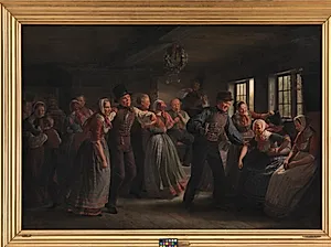 Et bondegilde på Hedeboegnen