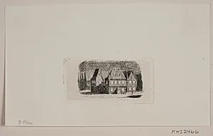 Et gammelt hus