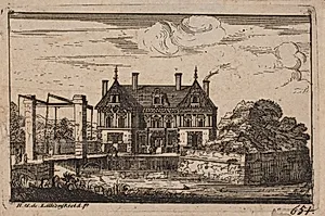 Et herresæde by H.G. de Lillienskjold