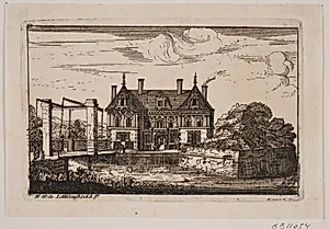 Et herresæde by H.G. de Lillienskjold