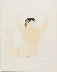 "Et pourtant, dit-il, moi qui vous parle Milady ... je ne suis pas le premier venu" by Auguste Rodin