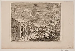 Et slot by F.C. Scholten
