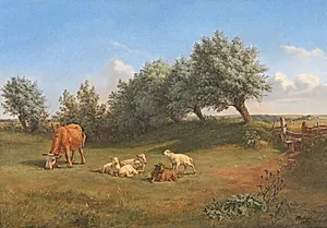 Et vænge by Madsen, A.P.