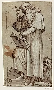 Evangelisten Markus