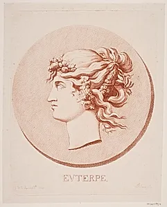Evterpe by Terkel Kleve