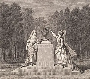 Ewalds minde by J.F. Clemens