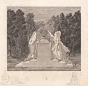 Ewalds minde by J.F. Clemens