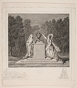 Ewalds minde by J.F. Clemens