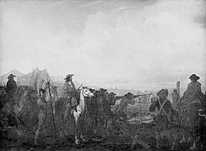Execution by Georg Philipp Rugendas (I)