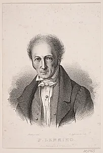 F. C. Lemming by Edvard Lehmann