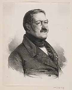 F. H. Grüner by Ubekendt