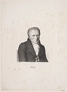 F. L. Holbøll by Asmus Kaufmann