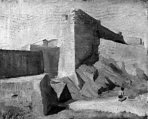 Fæstningen i Collioure