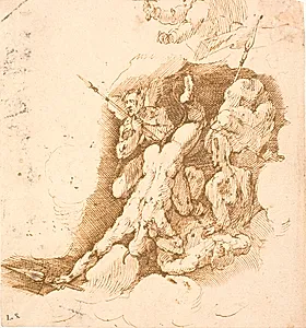 Faldne engle (fra en dommedagskomposition)