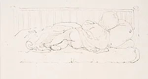 Familien Francke, Dresden by Lorenz Frølich