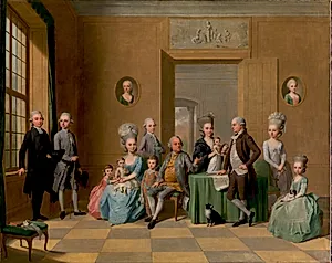 Portrait of Anton Tischbein