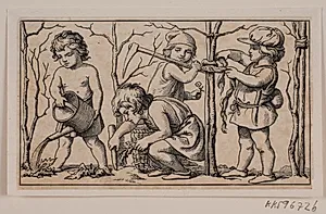 Februar. Månedsbillede by H.C. Henneberg