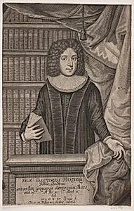 Felix Christopher Mentzer, præst by Andreas Reinhardt