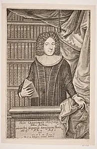 Felix Christopher Mentzer, præst by Andreas Reinhardt