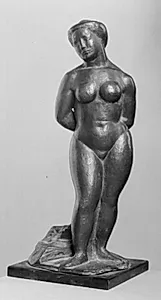 Femme nue