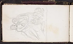 Figurgruppe by L.A. Schou