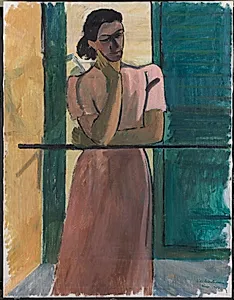 Figurkomposition by Nielsen, Ville Jais