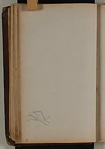 Figurskitse by Niels Larsen Stevns