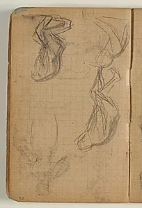 Figurskitser by Niels Larsen Stevns