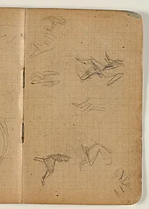 Figurskitser by Niels Larsen Stevns