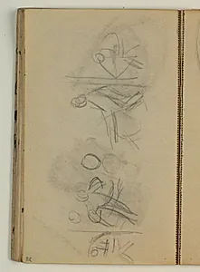 Figurskitser by Niels Larsen Stevns