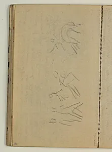 Figurskitser by Niels Larsen Stevns