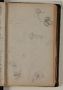 Figurskitser by Niels Larsen Stevns