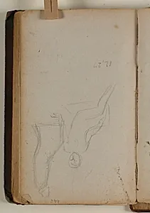 Figurstudie efter? by Niels Larsen Stevns