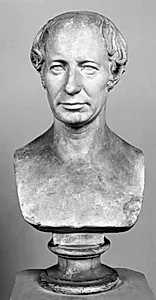 Filologen, professor J.N. Madvig by H.W. Bissen