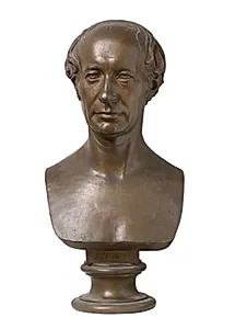 Filologen, professor J.N. Madvig by H.W. Bissen