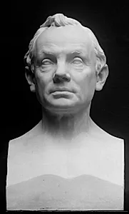 Filosoffen Harald Høffding by Ludvig Brandstrup