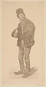 Finessen-Seppl by Erling Eckersberg
