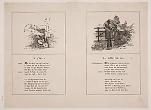 Fiolen; Aftenstunden by Adolph Kittendorff