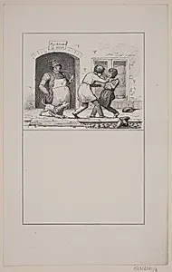 Fire magter by Adolph Kittendorff