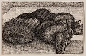 Fiskeri by Claes Jansz. Visscher