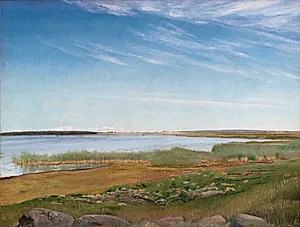 Fjorden ved Karrebæksminde